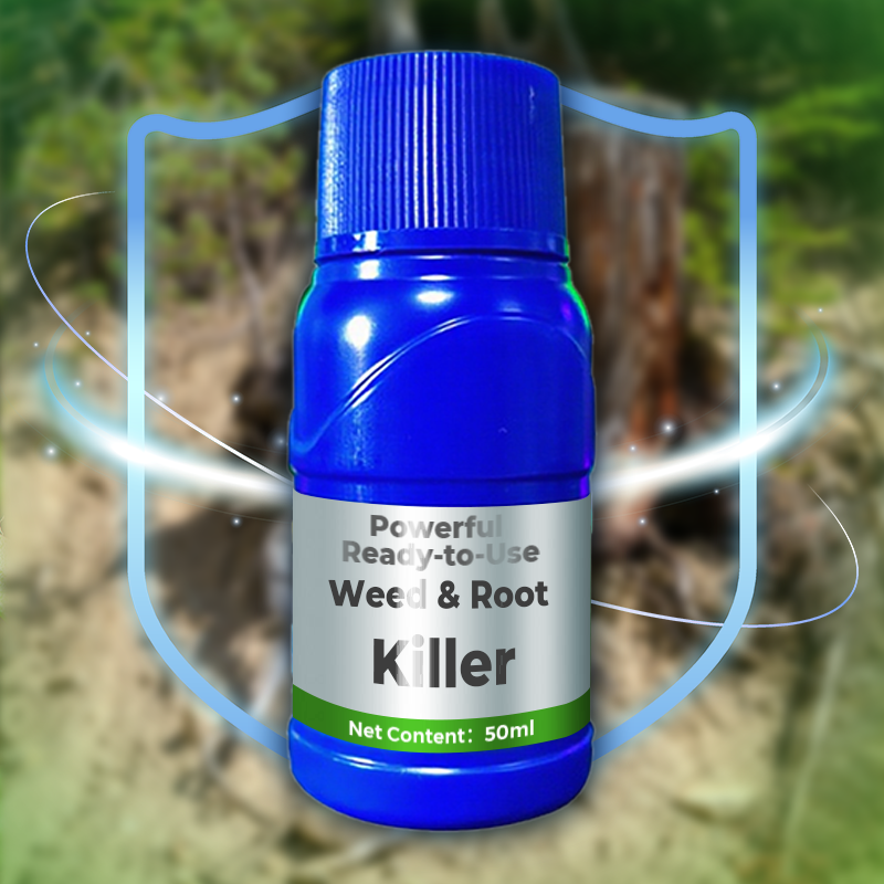 🔥BUY 1 GET 3 FREE🔥Powerful Ready-Mixed Weed & Root Killer