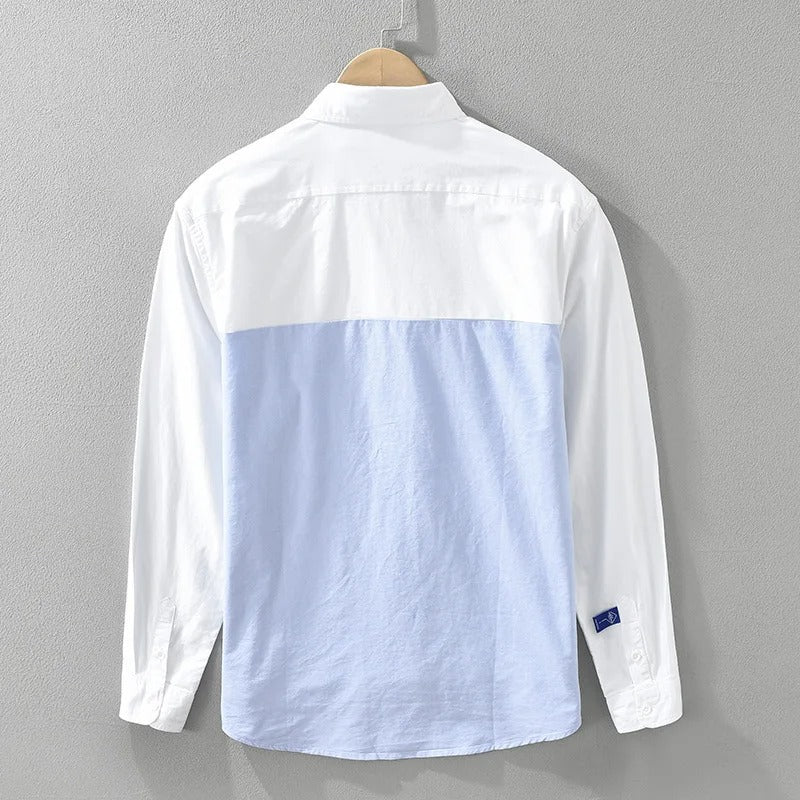 Men's Cotton Multi Shade Shirt (Pack of 2)